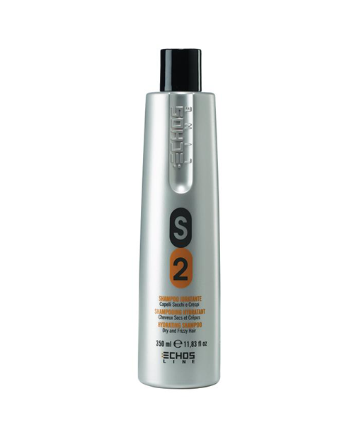 Shampoo S2 per capelli secchi