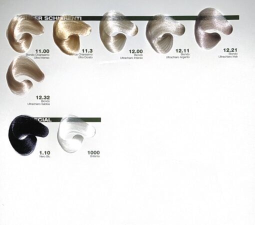 COLOR CLASS - COLORAZIONE - CapelliExpert | prodotti ed attrezzatura ...