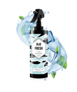 Alternative view of H2O Fresh - Acqua Rinfrescante al mentolo