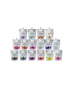 OMNIA COLOR - SEMI PERMANENT MASK