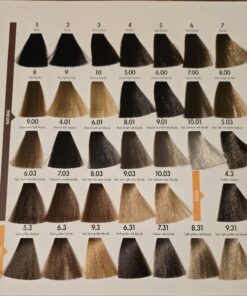Alternative view of ING Color – Crema Colorante Permanente per Capelli 100ml