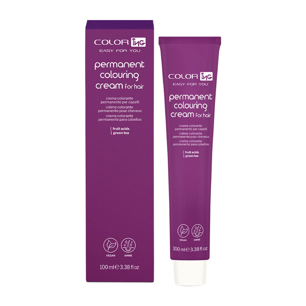 ING Color – Crema Colorante Permanente per Capelli 100ml