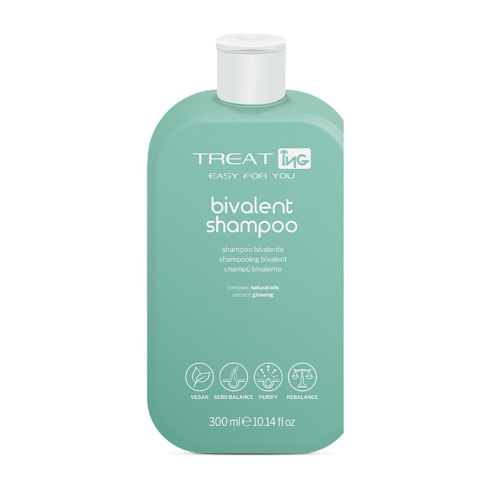 Shampoo Bivalente ING - 300ml